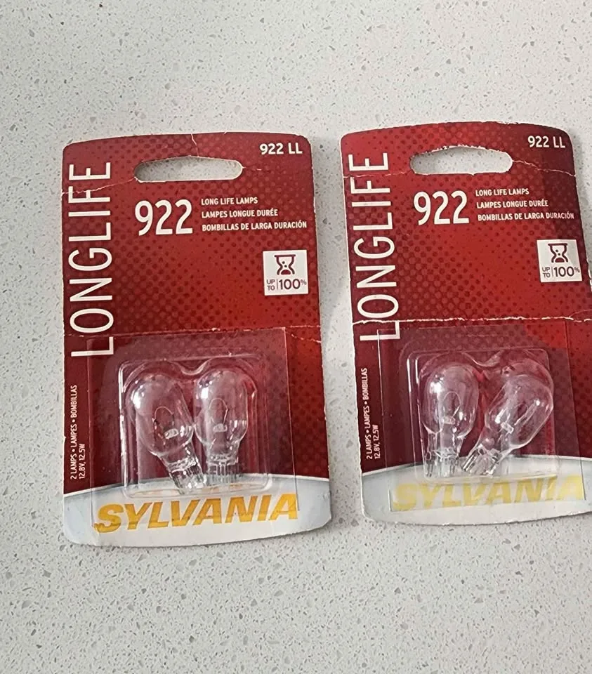 Sylvania 922 Signal Bulb image indicator(2)