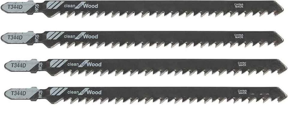 4 Pack HCS T Shank Saw - photo 2