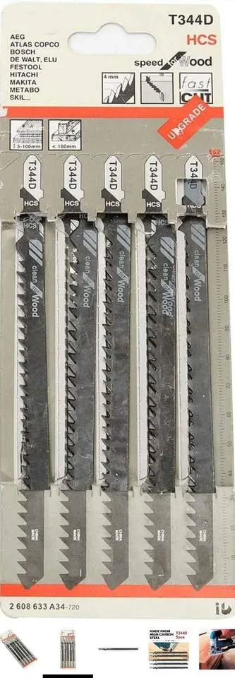 4 Pack HCS T Shank Saw image indicator(4)