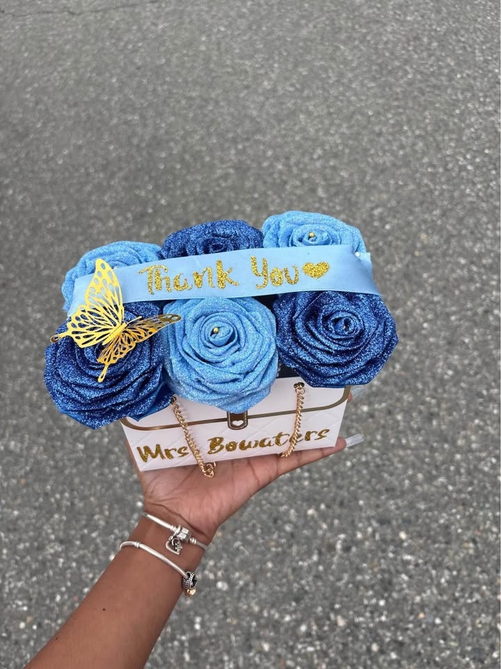 Custom Rose Bag - photo 2