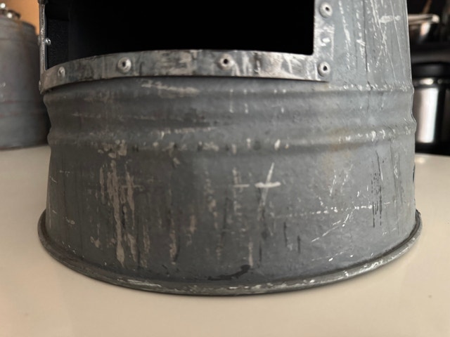 SAW / Jigsaw Helmets – Original Film Props - photo 4