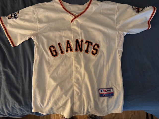 Majestic Giants Jersey