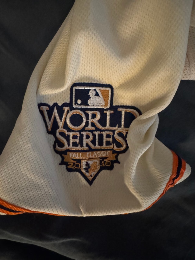 Majestic Giants Jersey - photo 2