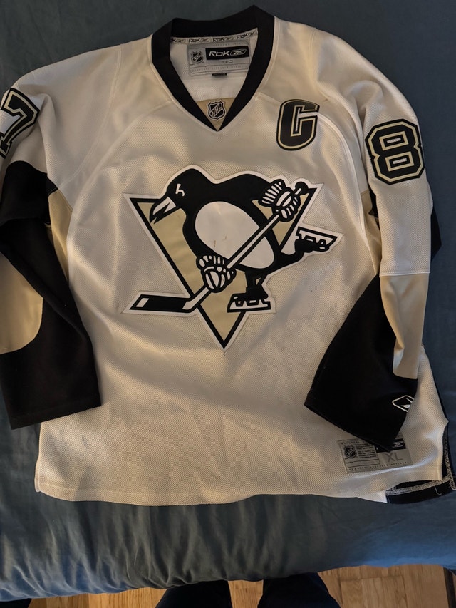 Reebok Sidney Crosby Jersey XL - photo 2