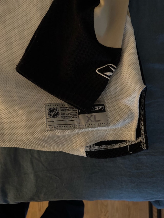 Reebok Sidney Crosby Jersey XL - photo 3