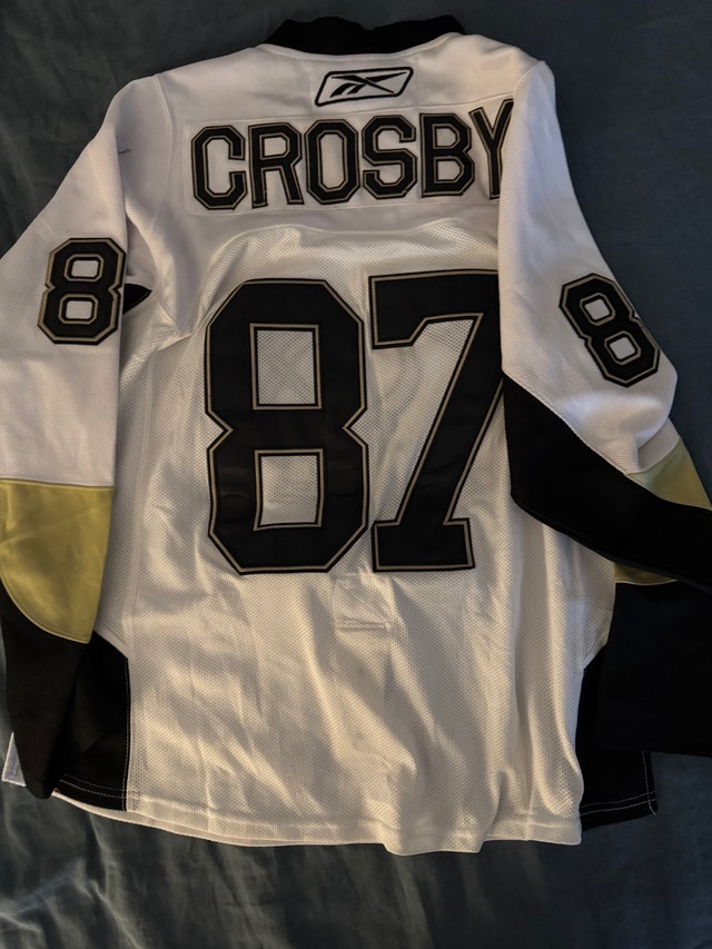 Reebok Sidney Crosby Jersey