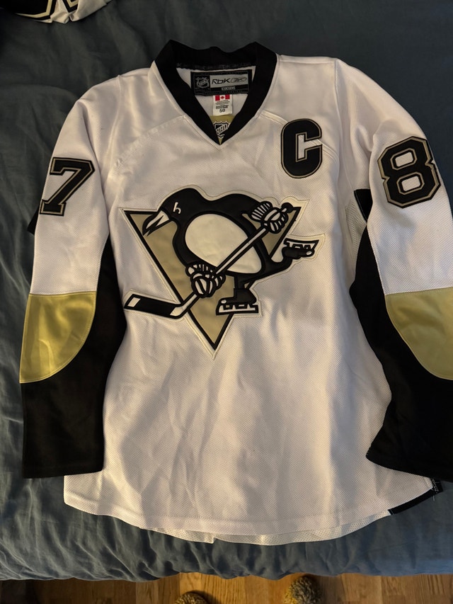 Reebok Sidney Crosby Jersey - photo 2