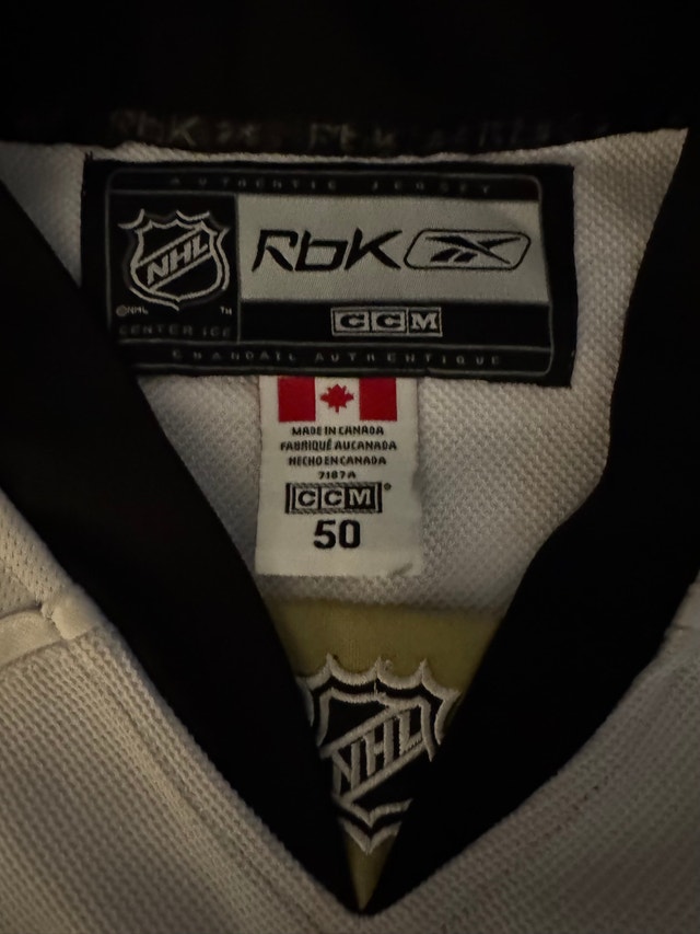 Reebok Sidney Crosby Jersey - photo 3