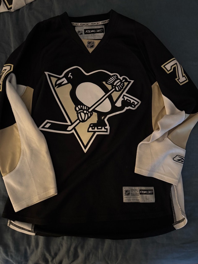 Reebok Evgeni Malkin Jersey - photo 2