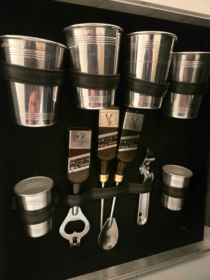 Portable travel bar - photo 4
