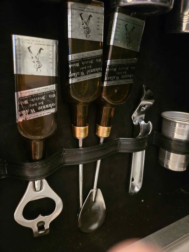 Portable travel bar - photo 5