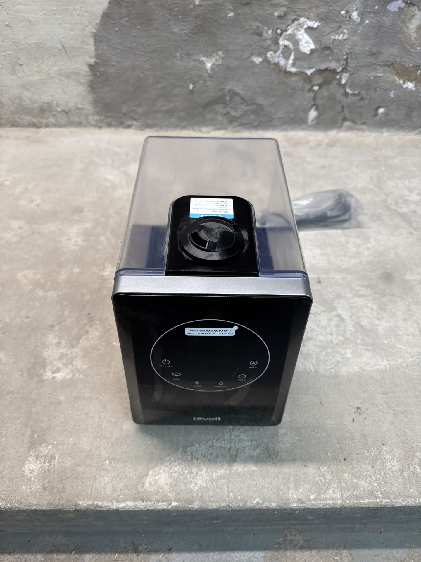New & Like New Levoit Humidifiers Available
