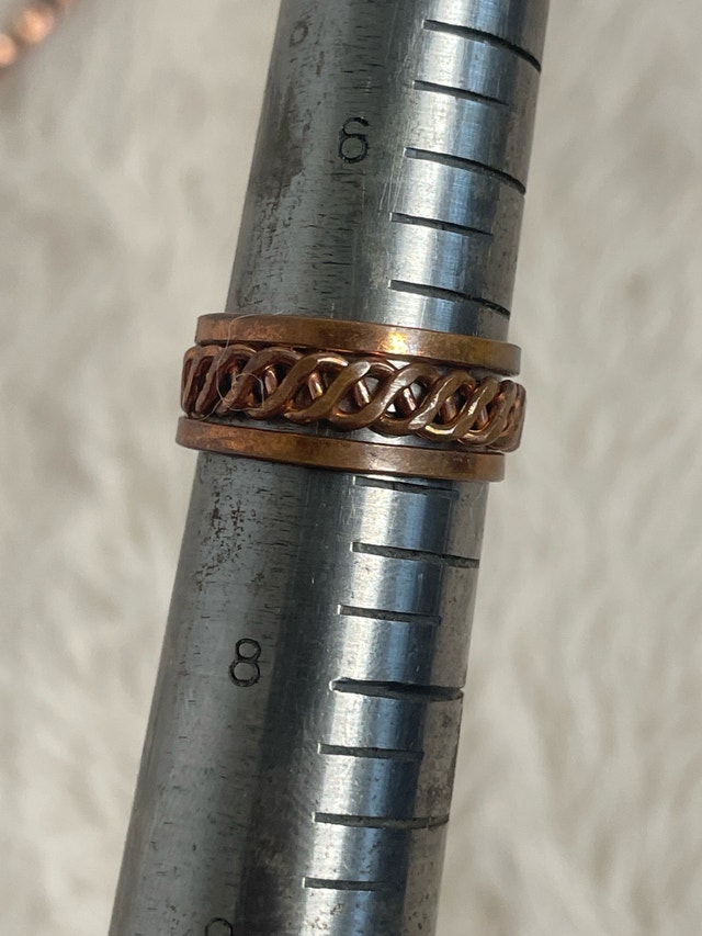 Vintage Copper Jewellery Collection - photo 4