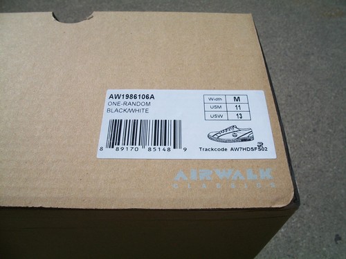 Airwalk Classics Random / One 2016 Re-issue Men Size 11 - photo 3
