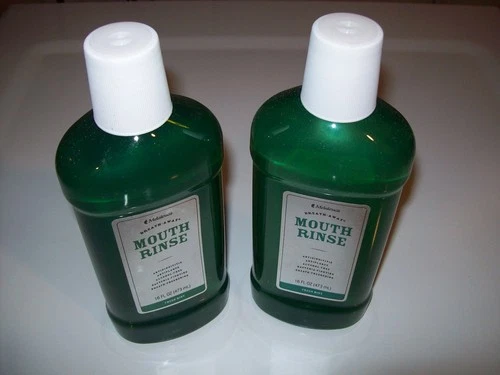 2-Pack Melaleuca Breath Away Mouth Rinse 16oz