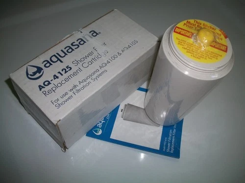Aquasana AQ-4125 Shower Filter Replacement Cartridge