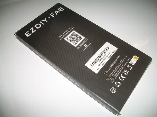 EZDIY-FAB 20cm PCIE 3.0 Riser Cable GPU Extension Right Angle Co - photo 2