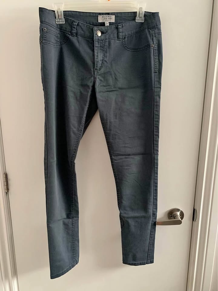I Love H81 Pants (Grey) - Size 28
