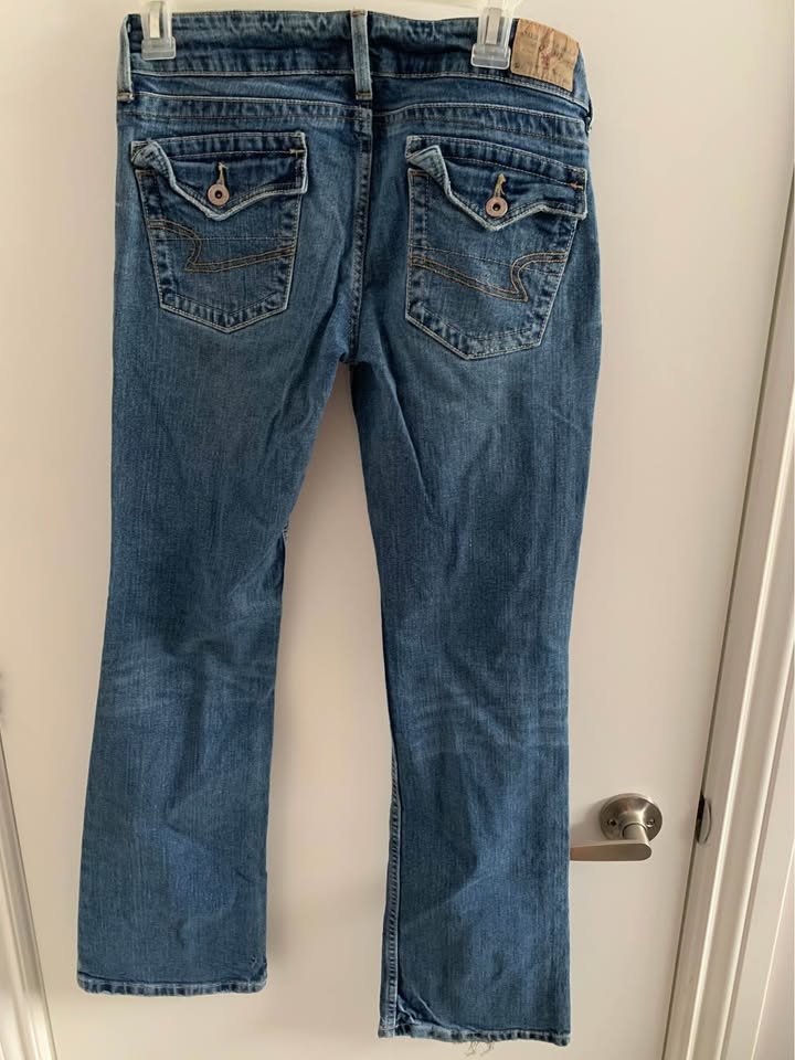 American Eagle Jeans - Size 6 Reg - photo 3