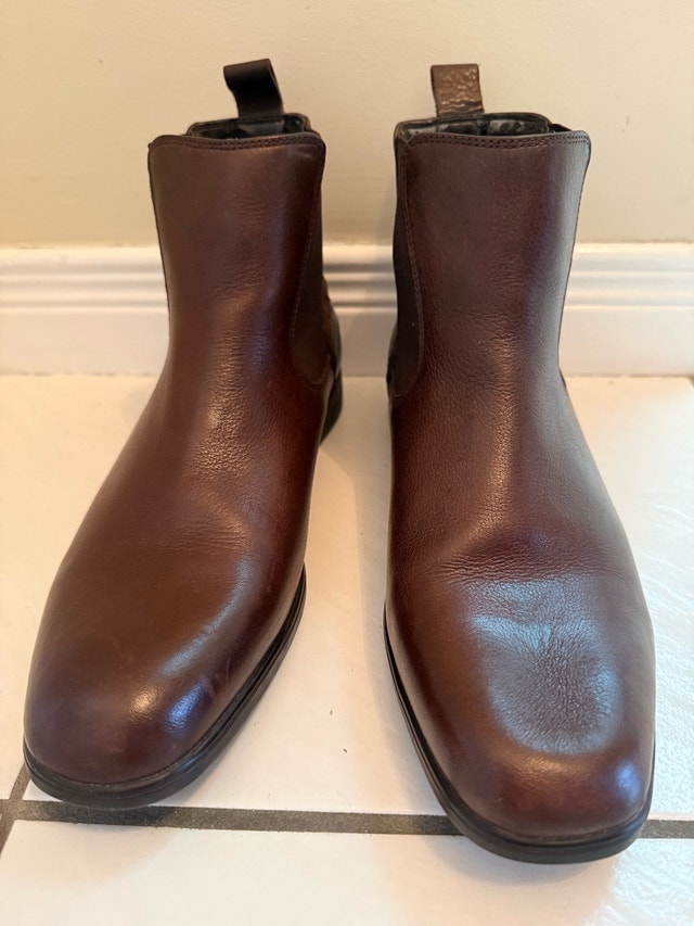 Calvin Klein Men's Boots
