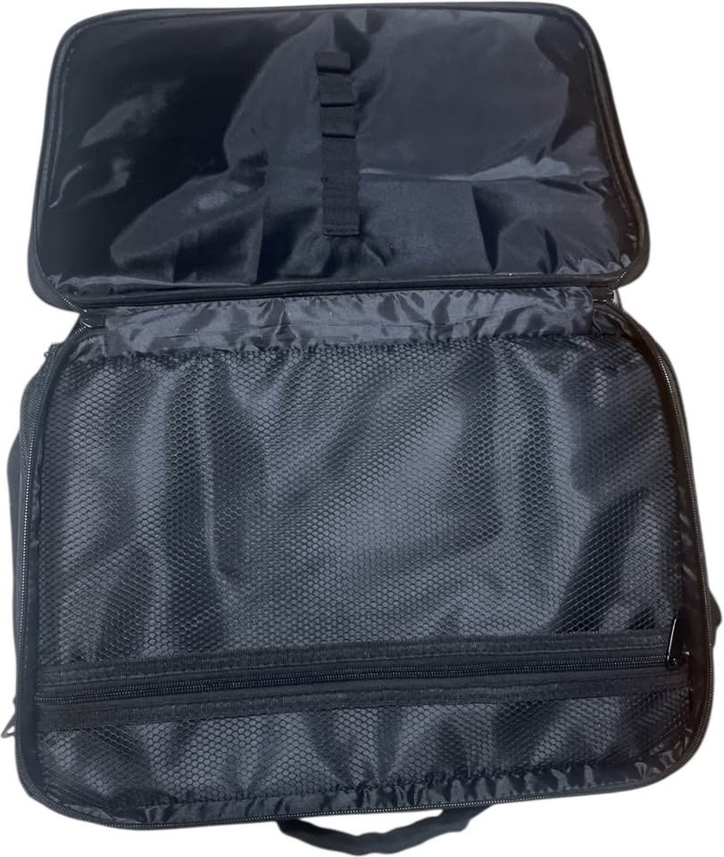 Makeup Bag and items shown within - photo 4