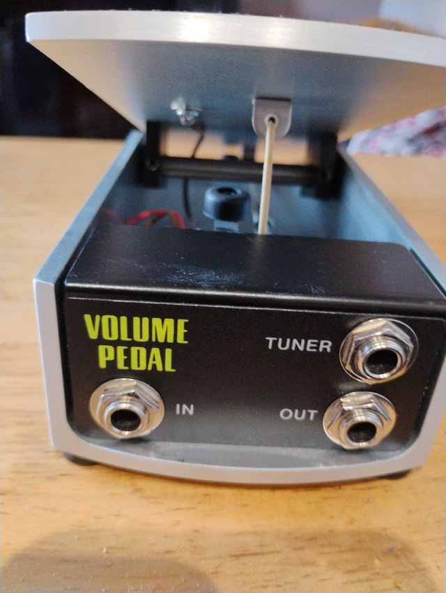 Ernie Ball VP Jr Volume Pedal
