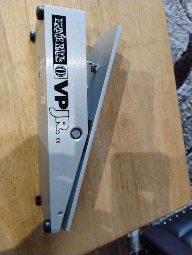 Ernie Ball VP Jr Volume Pedal - photo 2