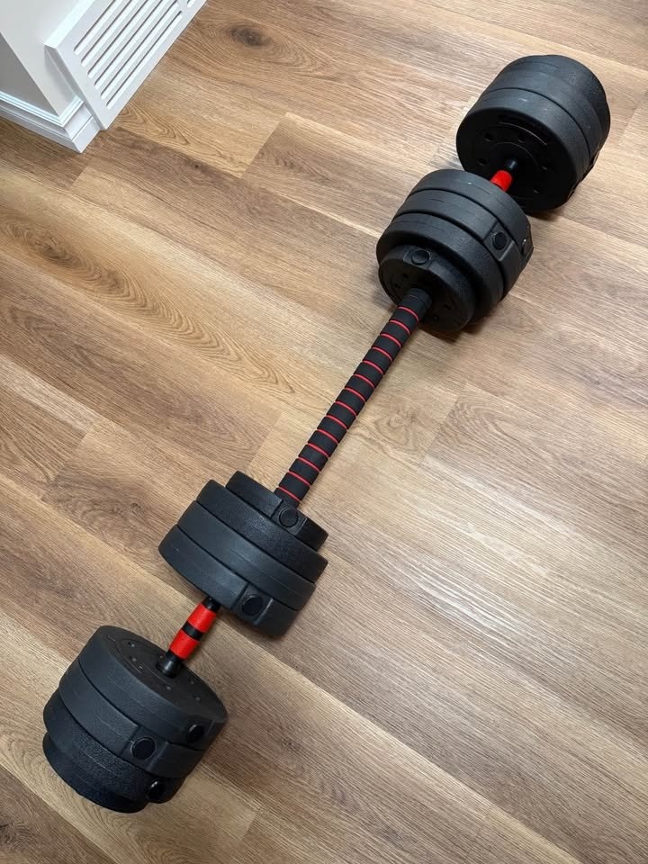 40 kg Adjustable Dumbbell Set - BRAND NEW! - photo 5