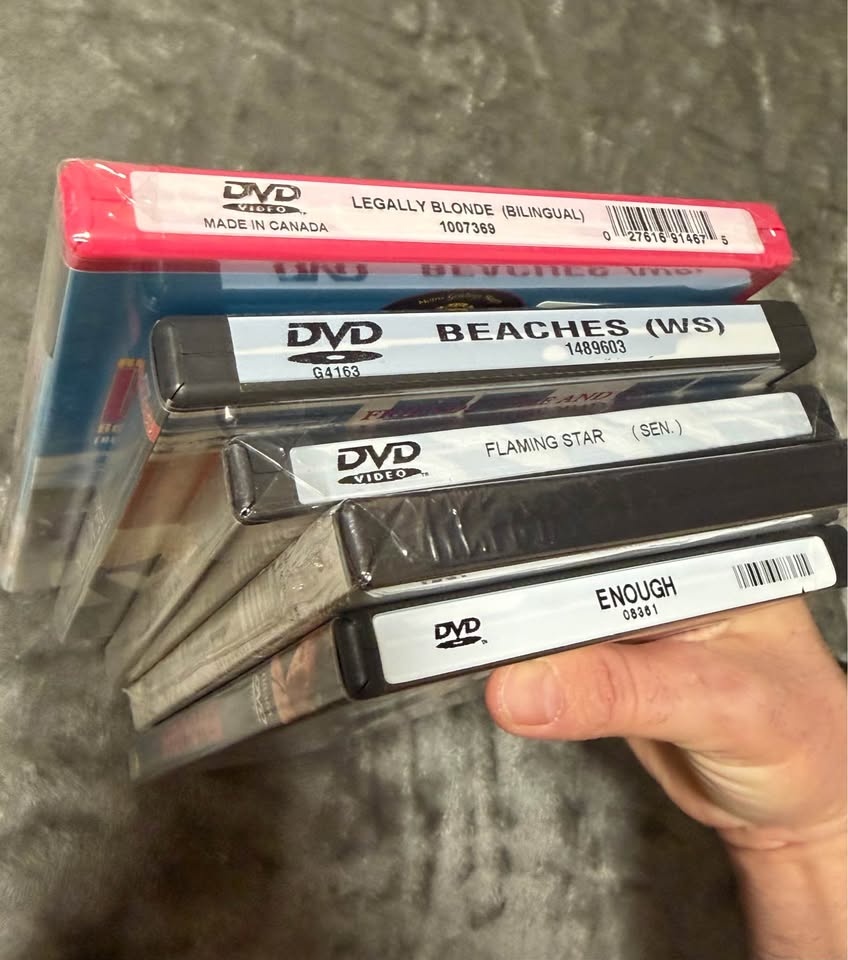 DVDs - Some Sealed - photo 2
