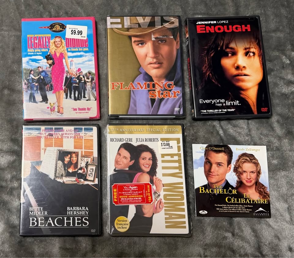DVDs - Some Sealed - photo 3