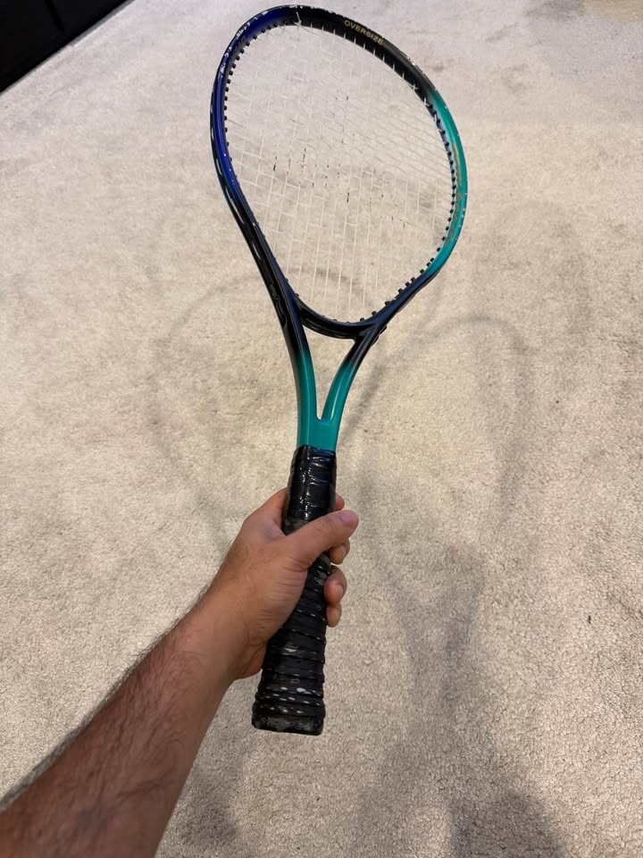 Tennis Racket - photo 5