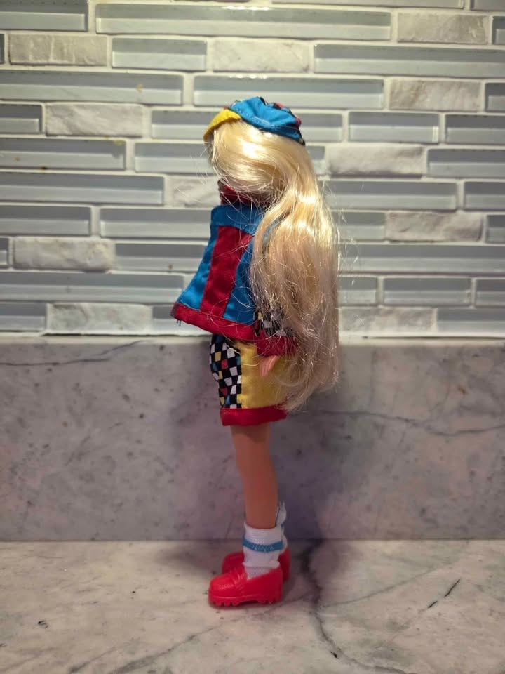 Toontown Stacie Doll - photo 3