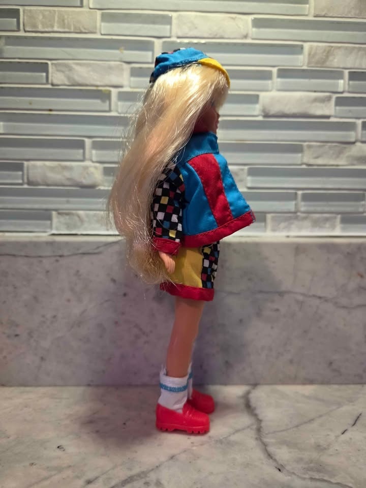 Toontown Stacie Doll - photo 4