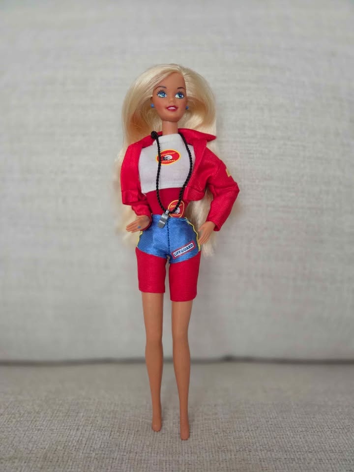 Baywatch Barbie
