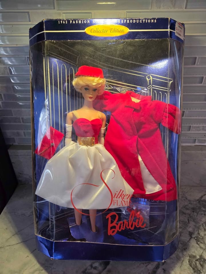 Silken Flame Barbie