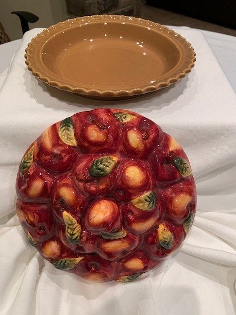Vintage 1970's Gallery Collection Pie Plate - photo 5