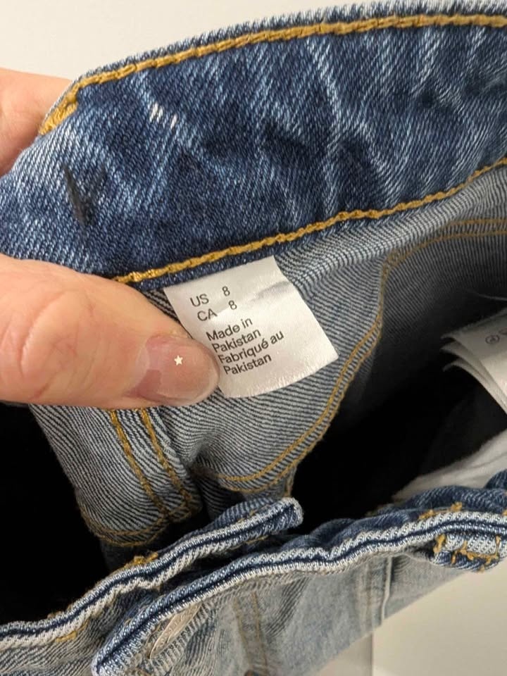 Mom jeans - photo 2