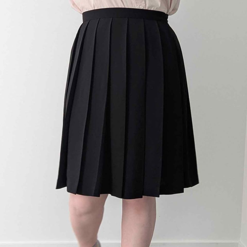 Knee length skirt - photo 2