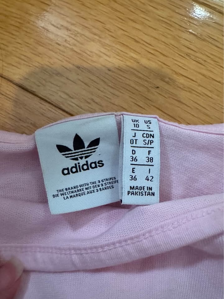 Adidas top - photo 2
