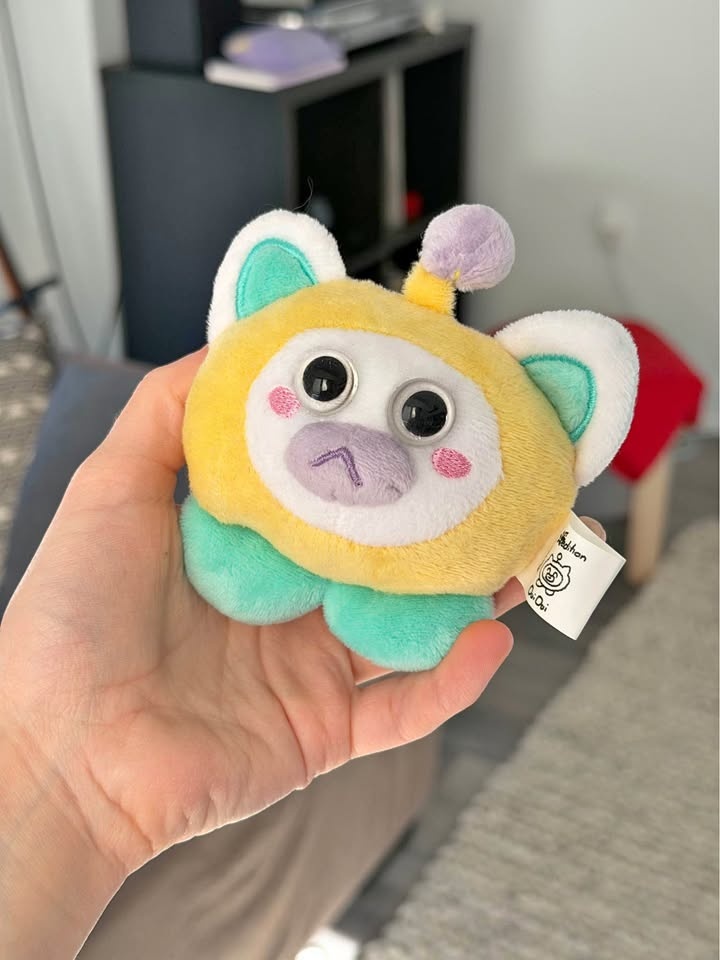 Oui Oui Series 3 Plush Toy