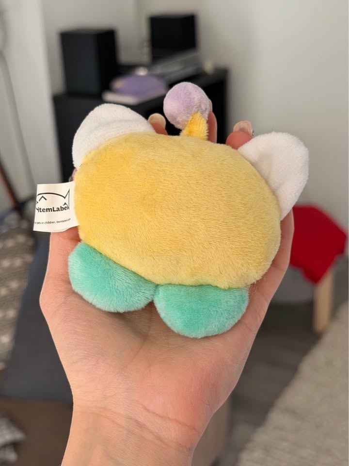 Oui Oui Series 3 Plush Toy - photo 2