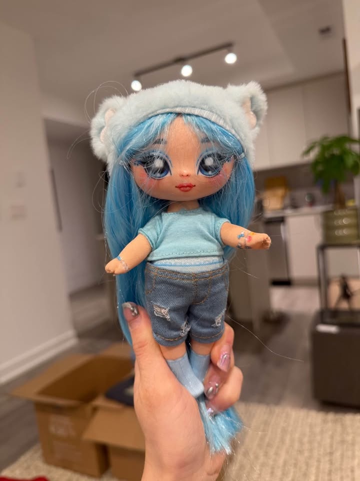 Na na na Surprise 3-in-1 Backpack + extra doll - photo 4