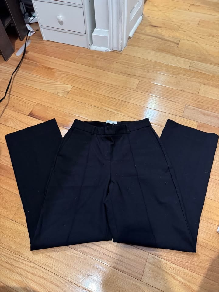 Black Dress Pants XS