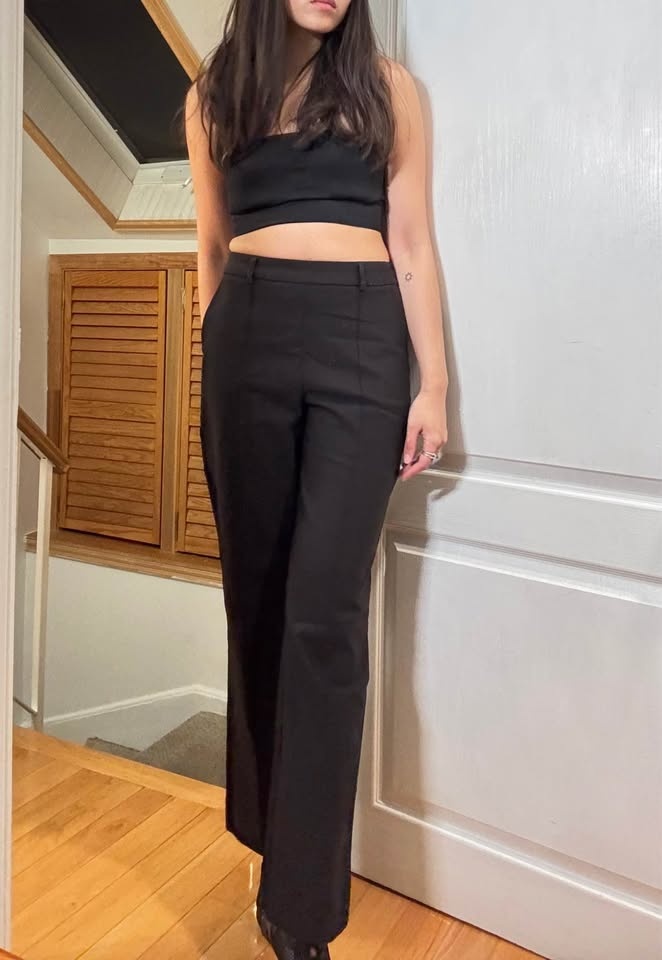 Black Dress Pants XS - photo 4