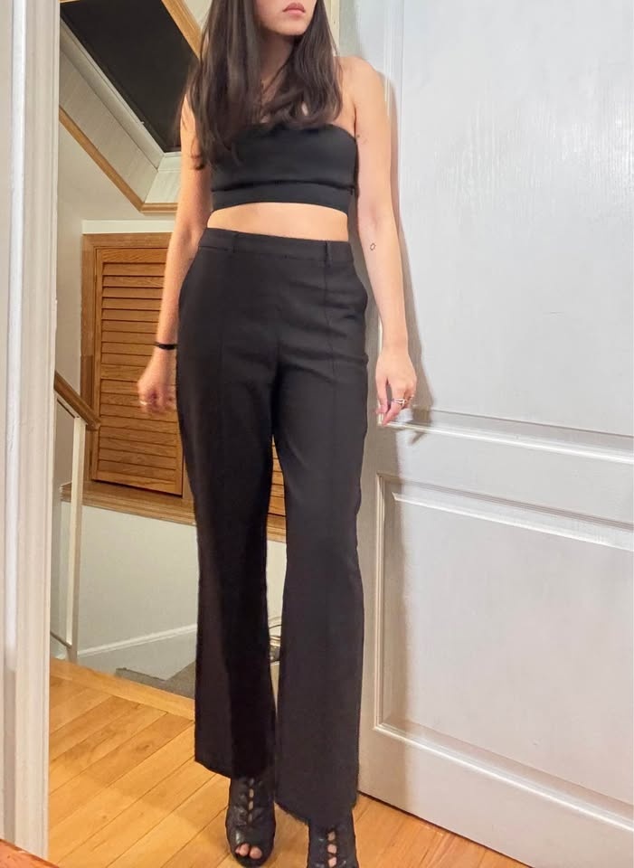 Black Dress Pants XS - photo 5