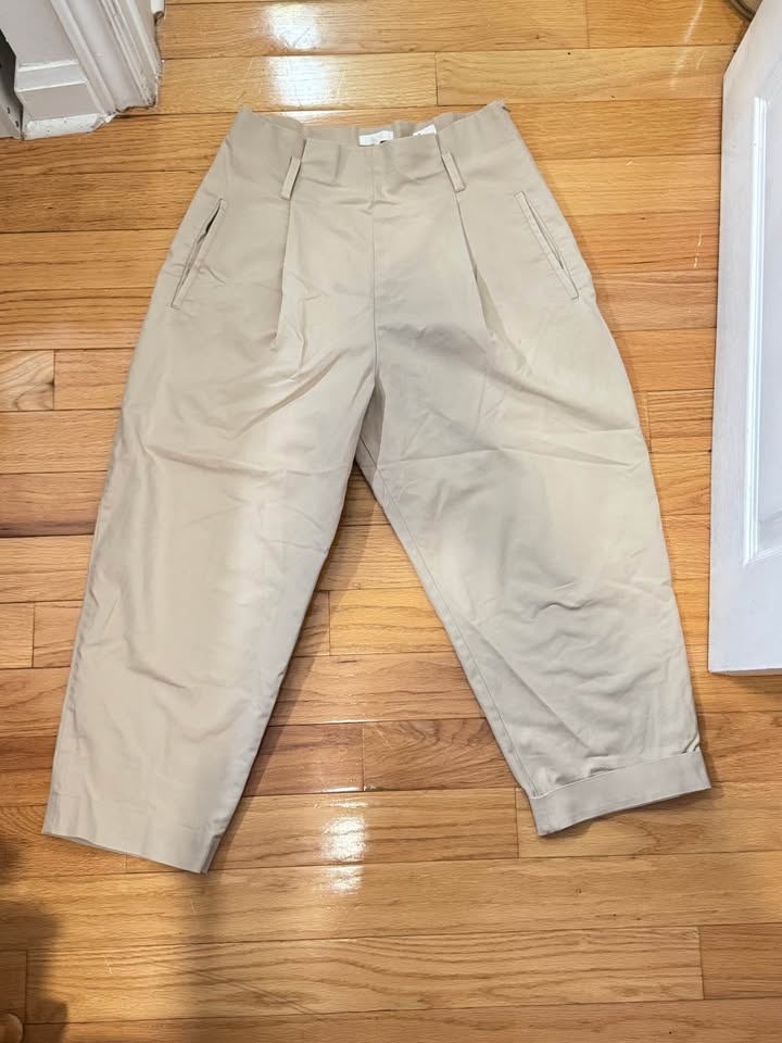 COS Cropped Dress Pants Size 10 (42EU)