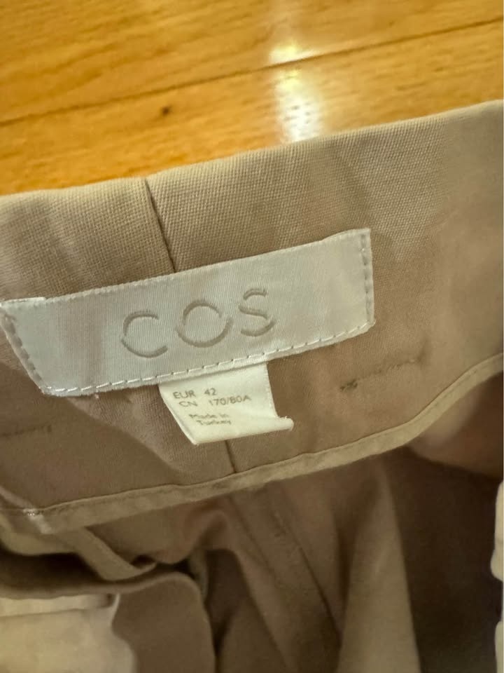 COS Cropped Dress Pants Size 10 (42EU) - photo 2