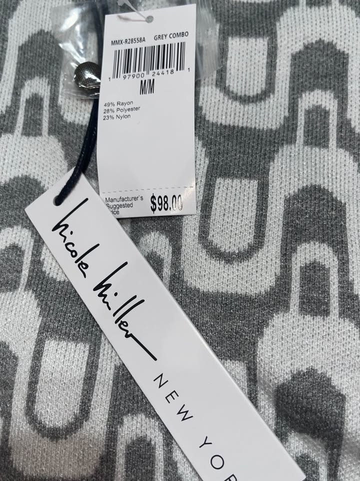 Nicole Miller New York Dress Size M - photo 4