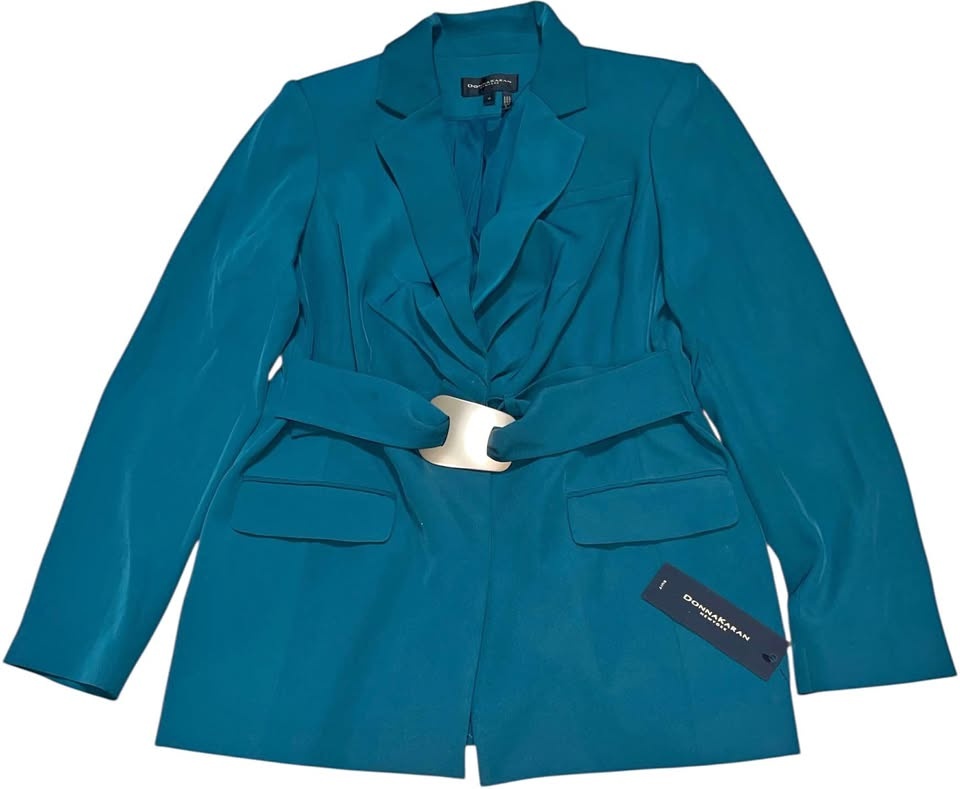 Donna Karan Women's Blazer Size 12