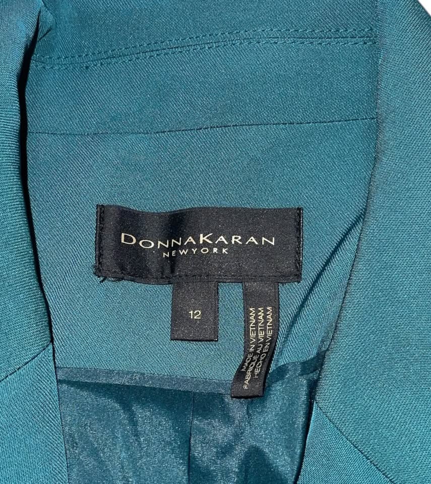 Donna Karan Women's Blazer Size 12 - photo 2